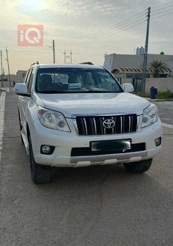 تويوتا لاندكروزر برادو